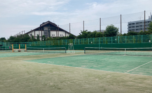 その他　汐入公園テニスコート（その他）まで2178m