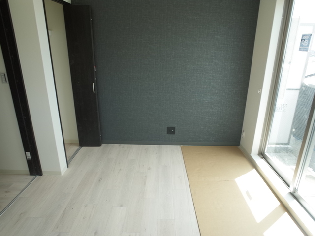 MIRAIE長田の居間写真