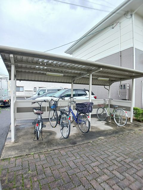 エクシード永山 Aの外観写真