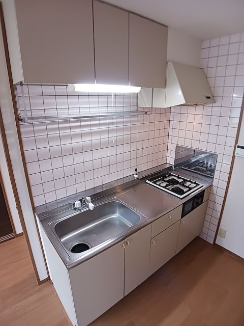 エクシード永山 Aのキッチン写真