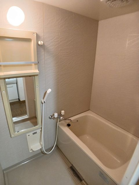 エクシード永山 Aの風呂写真