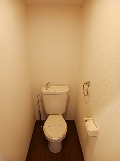 エクシード永山 Aのトイレ写真