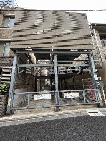駐車場　駐車場があります
