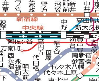 その他　路線図☆