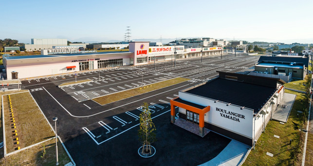 ドラックストア　◆サンドラッグ ビエラタウンけいはんな店◆（ドラッグストア）まで1911m