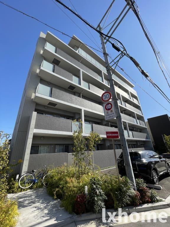 建物外観　きれいな外観です