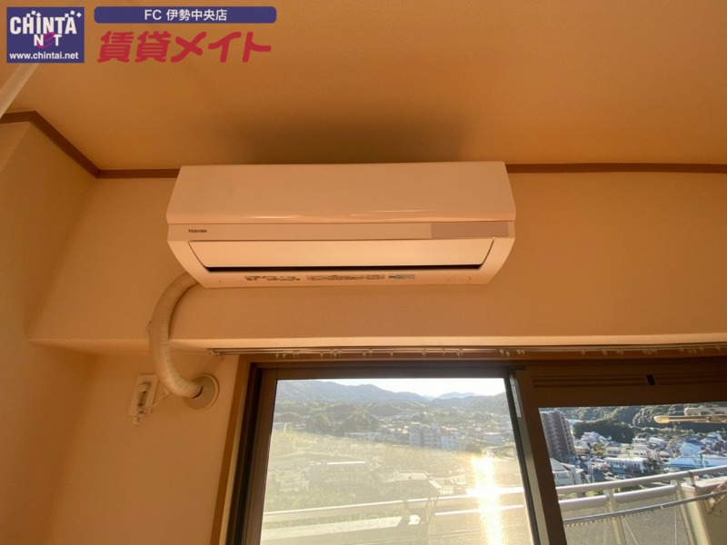 その他設備　同型参考写真です