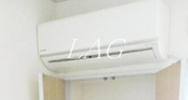 その他設備　エアコンです。