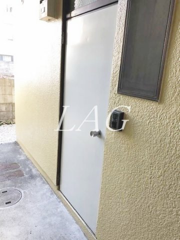 玄関　玄関です。