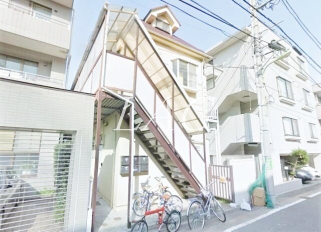 建物外観　外観です。