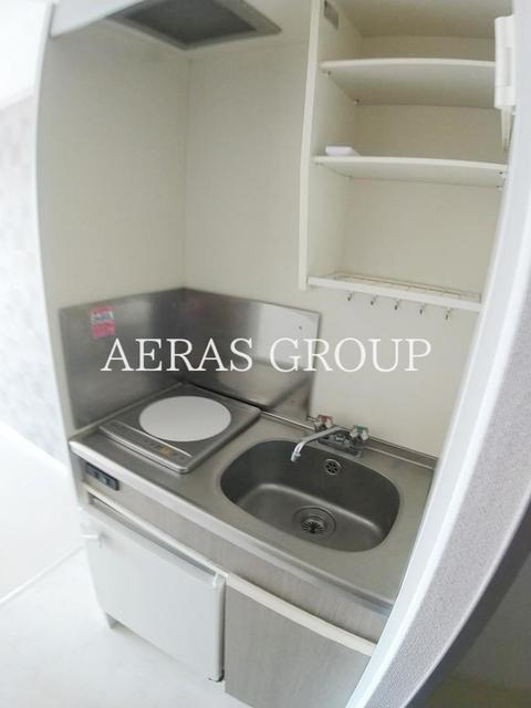 キッチン　別部屋同仕様タイプ