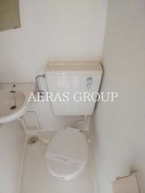 トイレ　別部屋同仕様タイプ