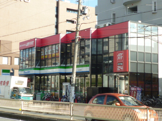 その他　JOYFIT（その他）まで486m