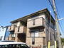 建物外観　南西向き♪