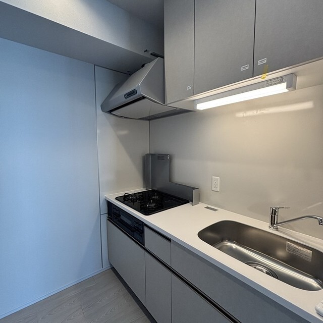 キッチン　※写真は同タイプ住戸です。