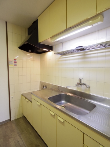 キッチン　別部屋参考写真