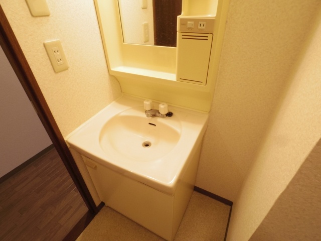 洗面設備　別部屋参考写真