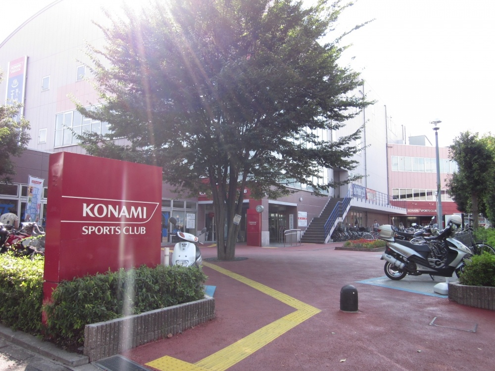 その他　コナミスポーツクラブ川越（鶴ヶ島店）（その他）まで686m