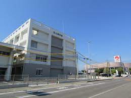 警察署・交番　坂出警察署（警察署・交番）まで283m