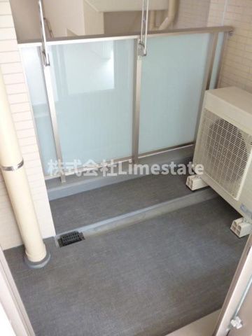 バルコニー　別部屋参考写真
