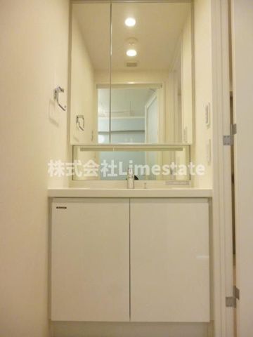 洗面設備　別部屋参考写真