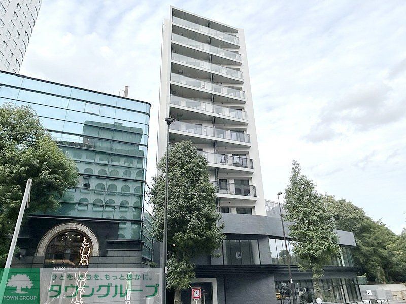 建物外観　お部屋探しは株式会社　タウンハウジング　までお気軽にお問合…
