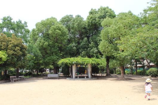公園　呉川公園（公園）まで345m