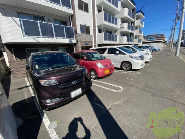 駐車場　駐車場その他