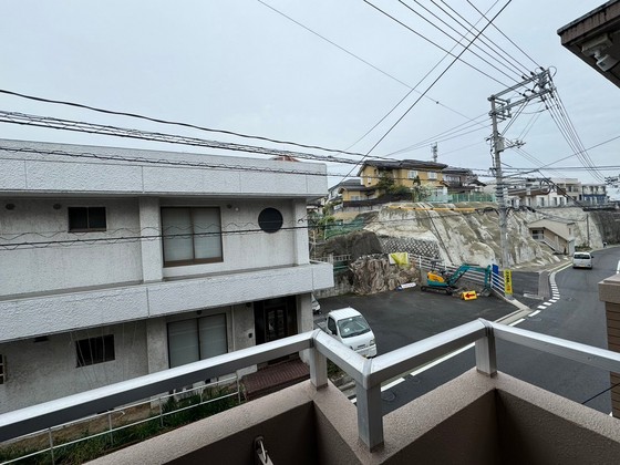 眺望　※別部屋の写真です。実際のお部屋とは異なる場合が御座います。