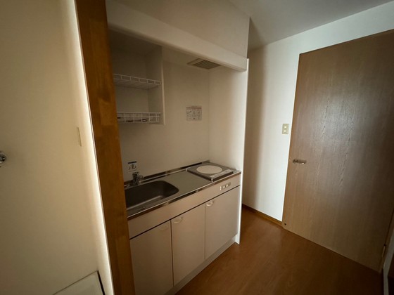 キッチン　※別部屋の写真です。実際のお部屋とは異なる場合が御座います。