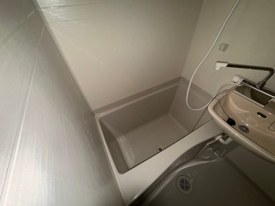 バス・シャワールーム　※別部屋の写真です。実際のお部屋とは異なる場合が御座います。