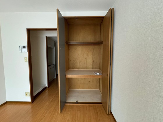 収納　※別部屋の写真です。実際のお部屋とは異なる場合が御座います。