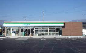 コンビニ　ファミリーマート 国見藤田店（コンビニ）まで120m