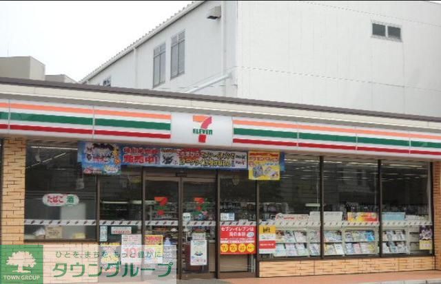 コンビニ　セブンイレブン江東永代2丁目店（コンビニ）まで570m