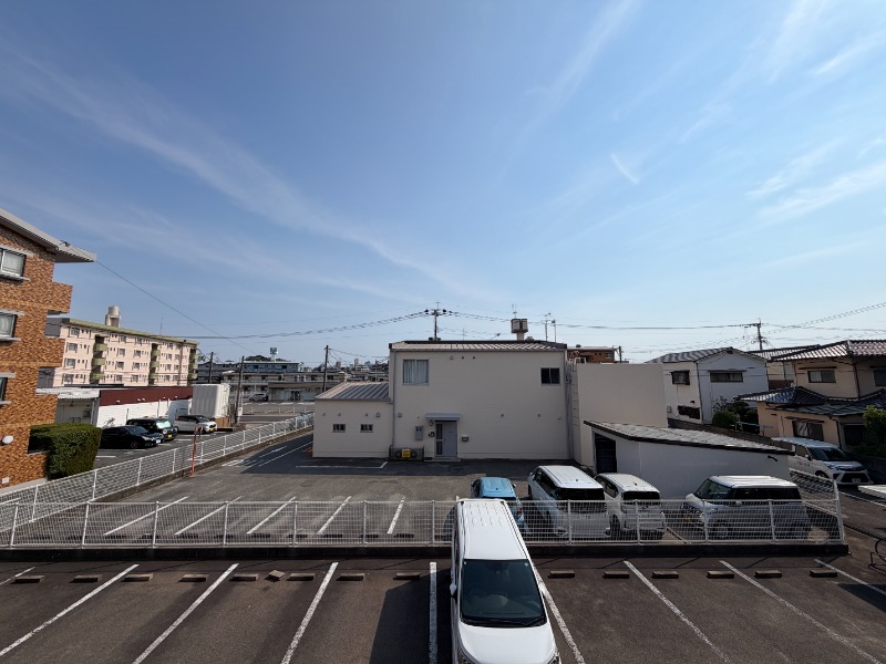 眺望　２０３号室の写真