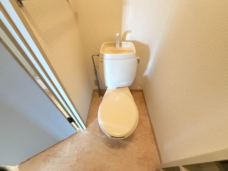 トイレ　２０３号室の写真