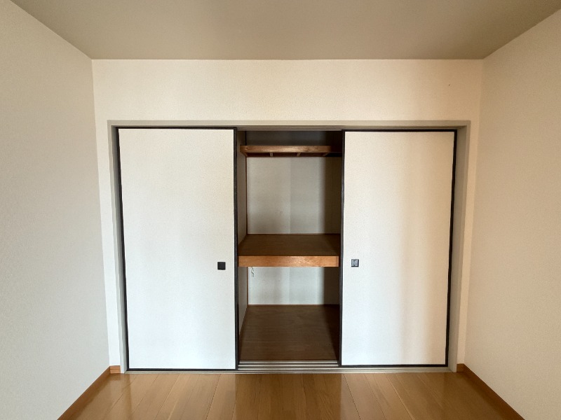 収納　２０３号室の写真