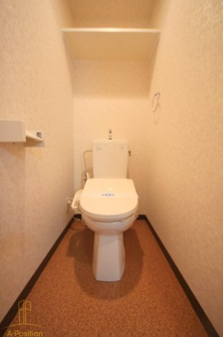 トイレ　グラマシー心斎橋東