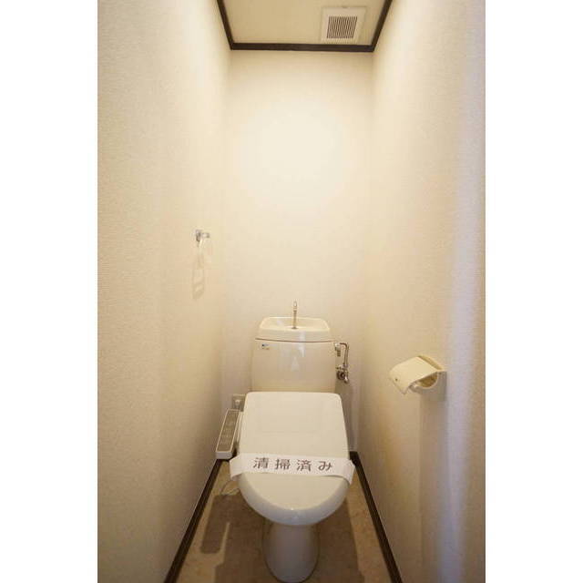 その他　洗浄便座付トイレ