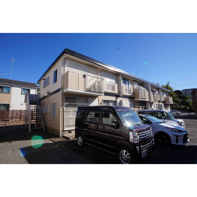 建物外観　積水ハウス施工！全戸南向きで日当たり良好！