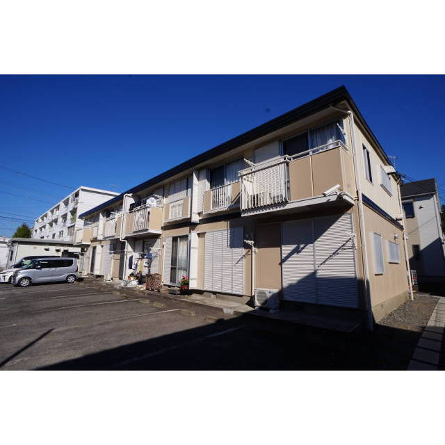 建物外観　積水ハウス施工！全戸南向きで日当たり良好！