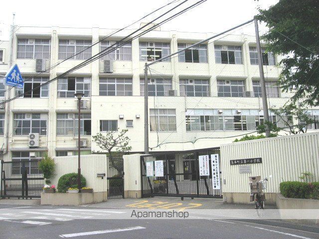 小学校　島本町立第一小学校（小学校）まで8776m