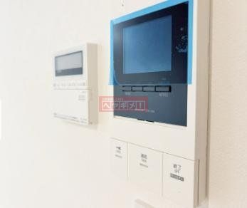 セキュリティ　設備