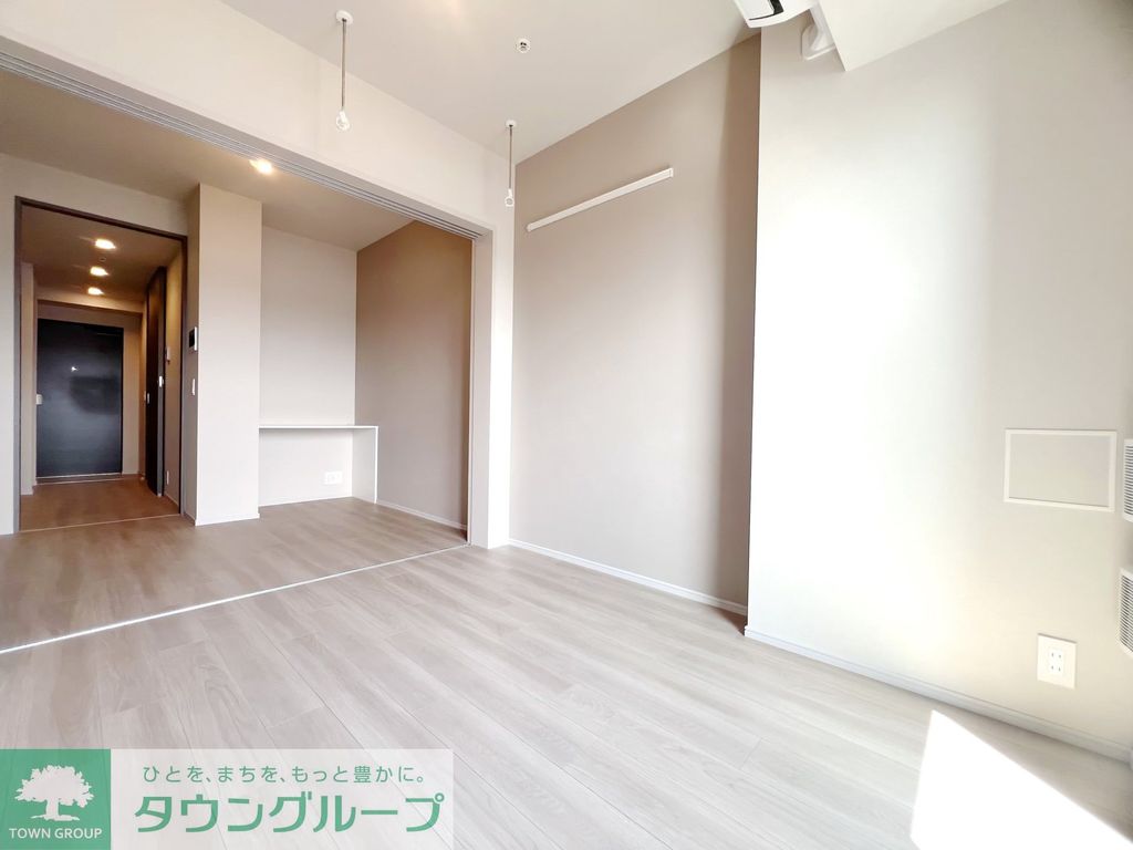 その他部屋・スペース　お問合せは(株)タウンハウジング東京へ