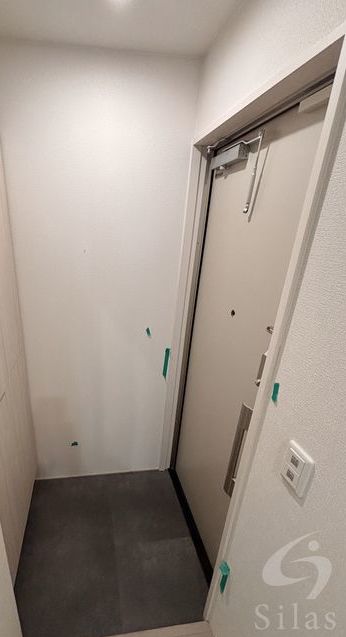 玄関　同仕様