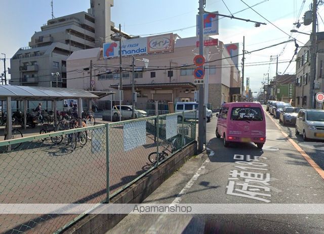 スーパー　（株）万代／寝屋川西店（スーパー）まで1004m