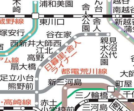 その他　☆路線図☆