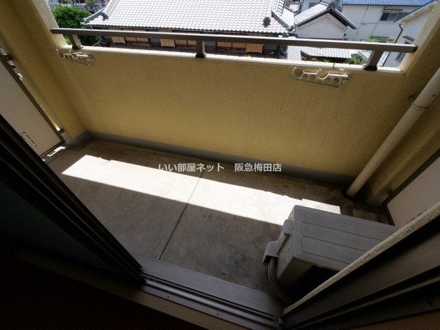 バルコニー　画像と現状が異なる場合は現状優先となります。