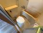 トイレ　こちらはトイレです。清潔感があり、安心して使用できます。