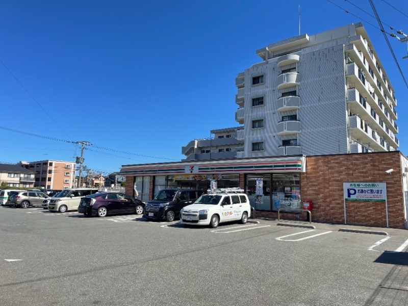 コンビニ　セブンイレブン 福岡三苫5丁目店（コンビニ）まで1962m